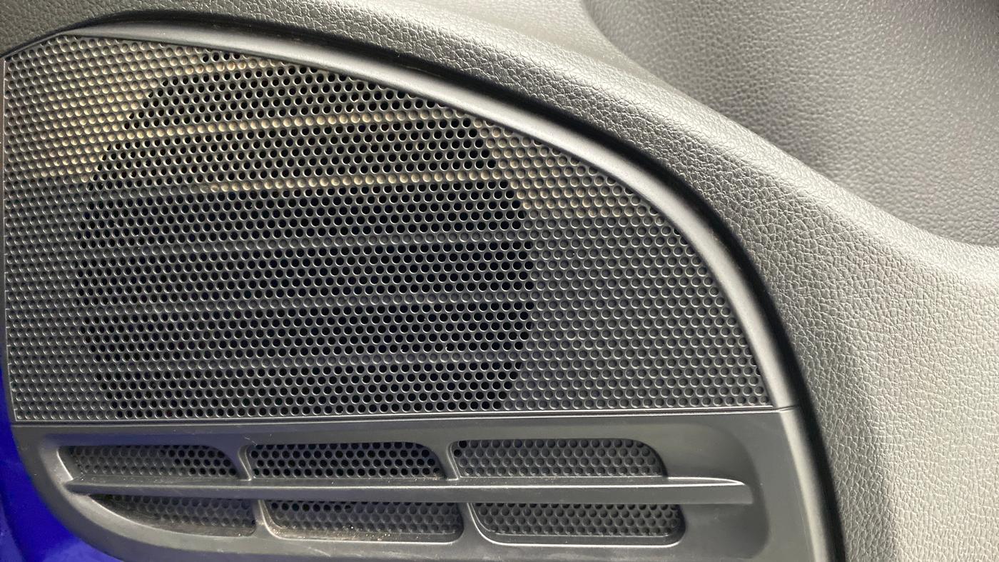 2021 Volkswagen Vento HIGHLINE PLUS 1.0 TSI AT, Petrol, Automatic, 25,578 km, Speaker