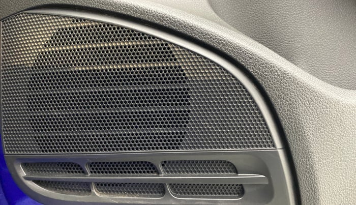 2021 Volkswagen Vento HIGHLINE PLUS 1.0 TSI AT, Petrol, Automatic, 25,578 km, Speaker
