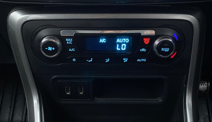 2019 Ford Ecosport TITANIUM 1.5L PETROL, Petrol, Manual, 20,876 km, Automatic Climate Control