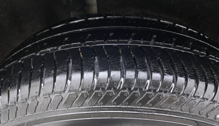 2019 Ford Ecosport TITANIUM 1.5L PETROL, Petrol, Manual, 20,876 km, Right Rear Tyre Tread