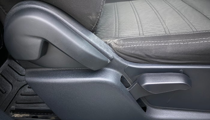 2019 Ford Ecosport TITANIUM 1.5L PETROL, Petrol, Manual, 20,876 km, Driver Side Adjustment Panel