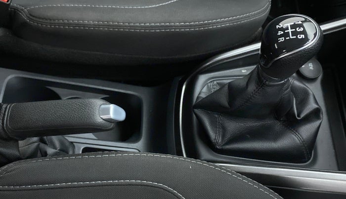 2019 Ford Ecosport TITANIUM 1.5L PETROL, Petrol, Manual, 20,876 km, Gear Lever