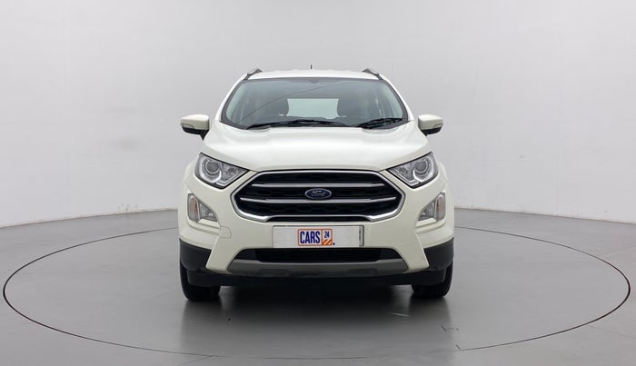 2019 Ford Ecosport TITANIUM 1.5L PETROL, Petrol, Manual, 20,876 km, Front