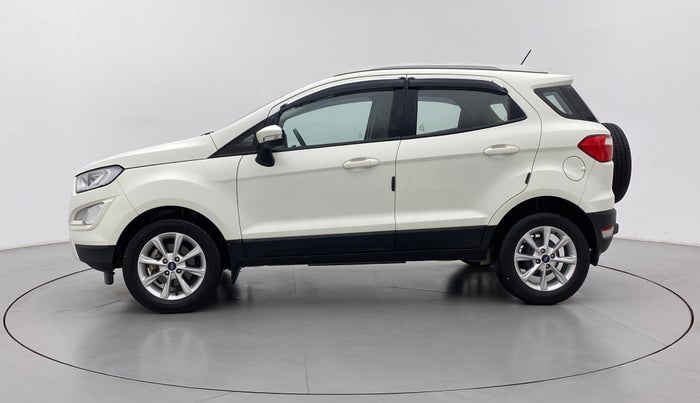 2019 Ford Ecosport TITANIUM 1.5L PETROL, Petrol, Manual, 20,876 km, Left Side