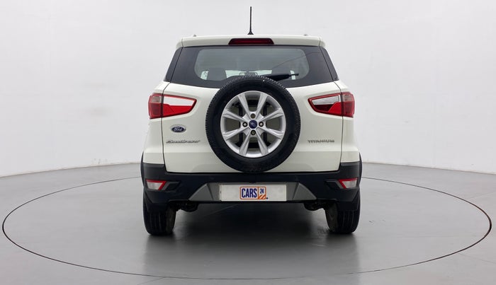 2019 Ford Ecosport TITANIUM 1.5L PETROL, Petrol, Manual, 20,876 km, Back/Rear