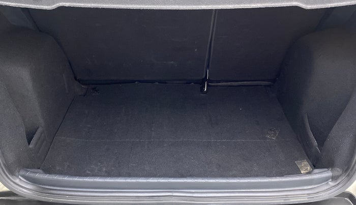 2019 Ford Ecosport TITANIUM 1.5L PETROL, Petrol, Manual, 20,876 km, Boot Inside