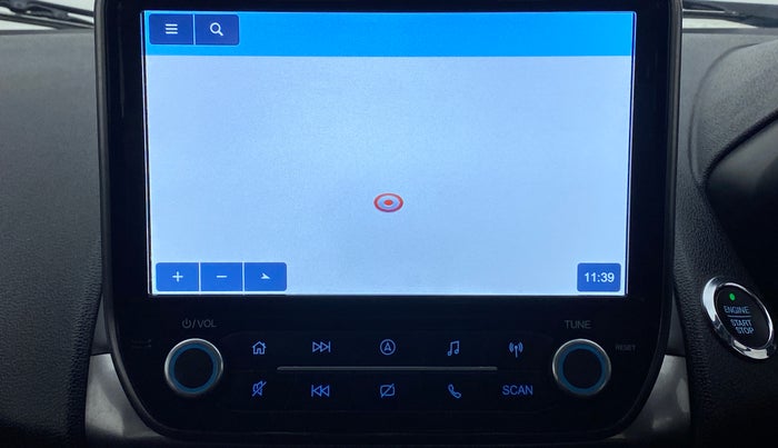2019 Ford Ecosport TITANIUM 1.5L PETROL, Petrol, Manual, 20,876 km, Navigation System