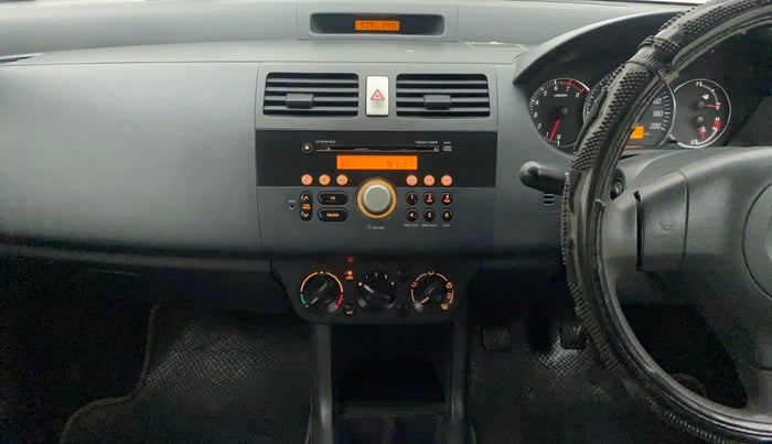 2010 Maruti Swift Dzire VXI, Petrol, Manual, 82,627 km, Air Conditioner