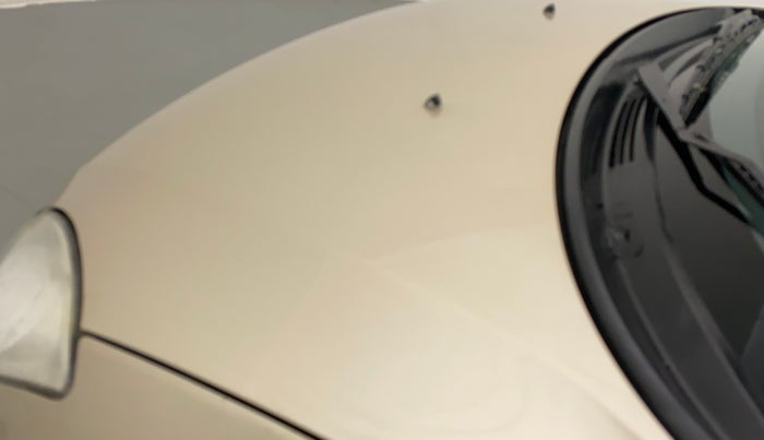 2010 Maruti Swift Dzire VXI, Petrol, Manual, 82,627 km, Bonnet (hood) - Slightly dented