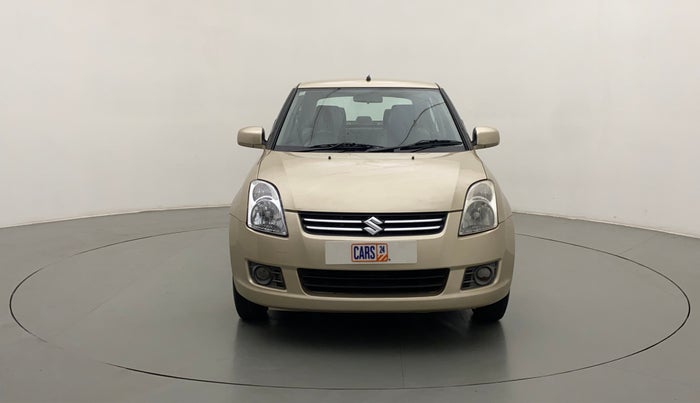 2010 Maruti Swift Dzire VXI, Petrol, Manual, 82,627 km, Front