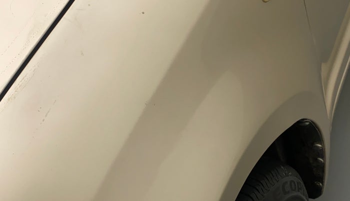 2010 Maruti Swift Dzire VXI, Petrol, Manual, 82,627 km, Left fender - Minor scratches