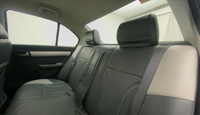 2010 Maruti Swift Dzire VXI, Petrol, Manual, 82,627 km, Right Side Rear Door Cabin