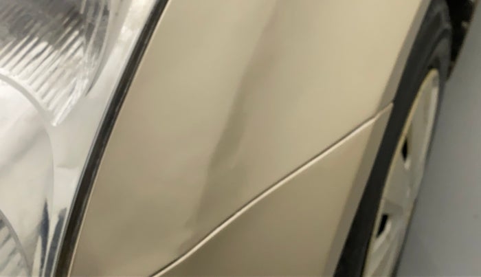 2010 Maruti Swift Dzire VXI, Petrol, Manual, 82,627 km, Left fender - Slightly dented