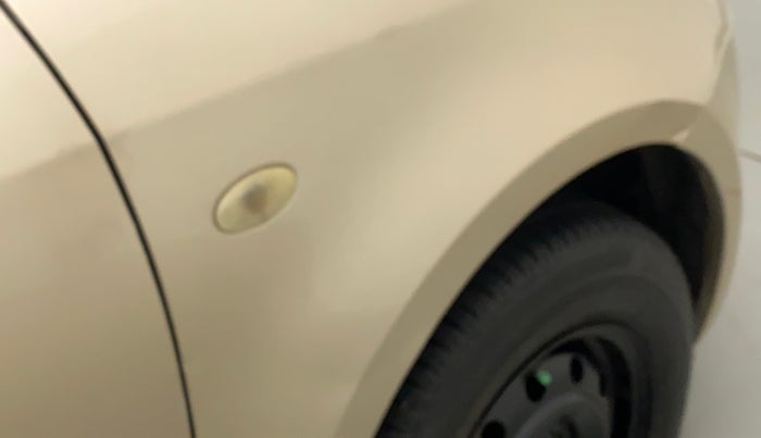 2010 Maruti Swift Dzire VXI, Petrol, Manual, 82,627 km, Right fender - Slightly dented