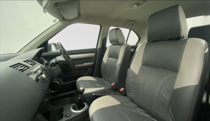 2010 Maruti Swift Dzire VXI, Petrol, Manual, 82,627 km, Right Side Front Door Cabin