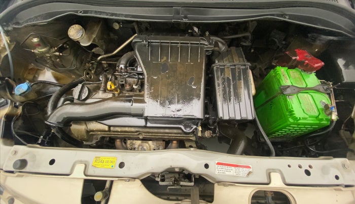 2010 Maruti Swift Dzire VXI, Petrol, Manual, 82,627 km, Open Bonet