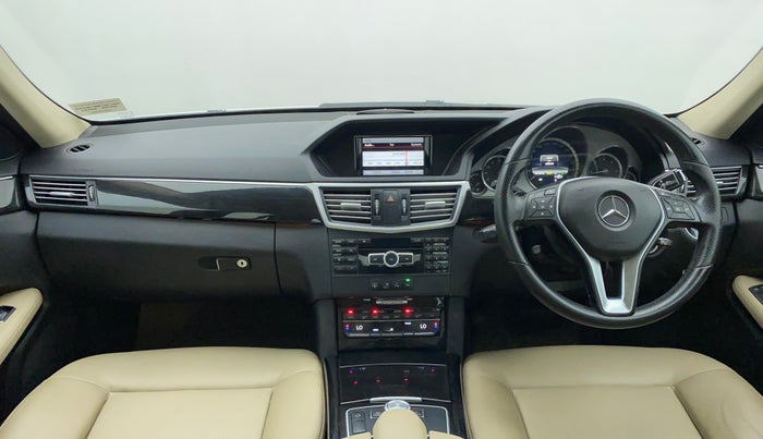 2013 Mercedes Benz E Class E 220 CDI AVANTGARDE, Diesel, Automatic, 65,131 km, Dashboard