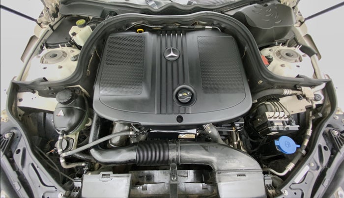 2013 Mercedes Benz E Class E 220 CDI AVANTGARDE, Diesel, Automatic, 65,131 km, Open Bonet