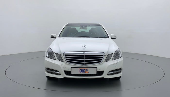 2013 Mercedes Benz E Class E 220 CDI AVANTGARDE, Diesel, Automatic, 65,131 km, Front