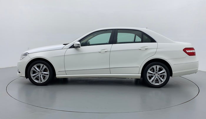 2013 Mercedes Benz E Class E 220 CDI AVANTGARDE, Diesel, Automatic, 65,131 km, Left Side