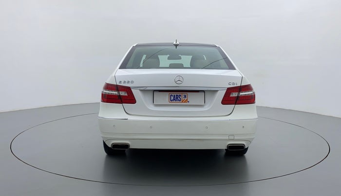 2013 Mercedes Benz E Class E 220 CDI AVANTGARDE, Diesel, Automatic, 65,131 km, Back/Rear