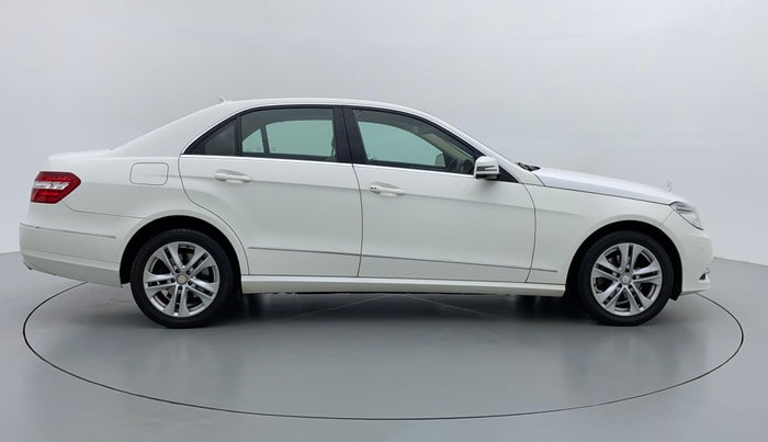 2013 Mercedes Benz E Class E 220 CDI AVANTGARDE, Diesel, Automatic, 65,131 km, Right Side