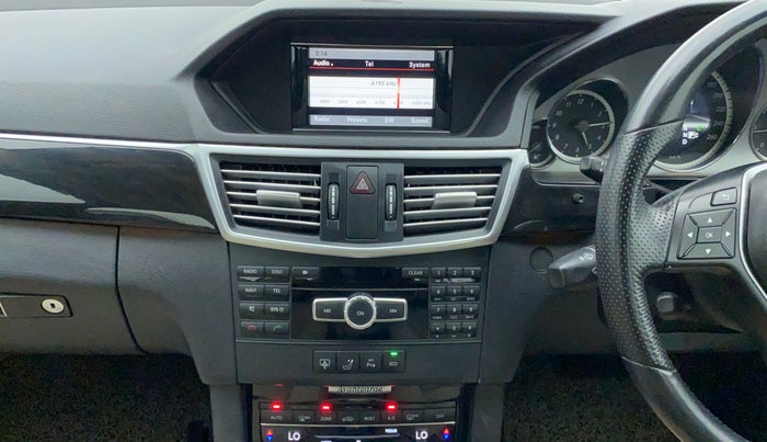 2013 Mercedes Benz E Class E 220 CDI AVANTGARDE, Diesel, Automatic, 65,131 km, Air Conditioner