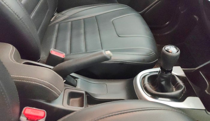 2021 Honda WR-V 1.2L I-VTEC VX MT, Petrol, Manual, 39,053 km, Gear Lever