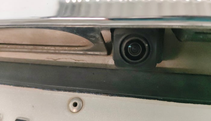 2021 Honda WR-V 1.2L I-VTEC VX MT, Petrol, Manual, 39,053 km, Parking Camera