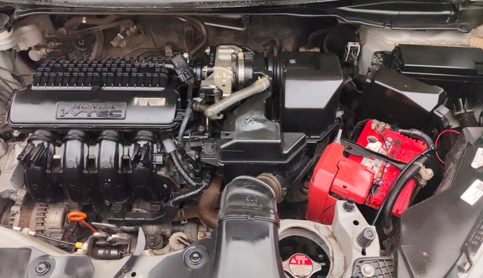 2021 Honda WR-V 1.2L I-VTEC VX MT, Petrol, Manual, 39,053 km, Engine View - Left