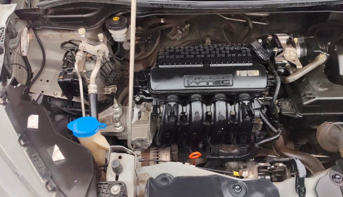 2021 Honda WR-V 1.2L I-VTEC VX MT, Petrol, Manual, 39,053 km, Engine View - Right