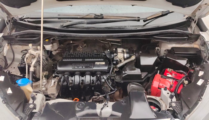 2021 Honda WR-V 1.2L I-VTEC VX MT, Petrol, Manual, 39,053 km, Engine View