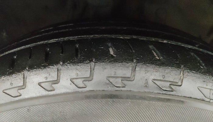 2021 Honda WR-V 1.2L I-VTEC VX MT, Petrol, Manual, 39,053 km, Right Front Tyre Tread