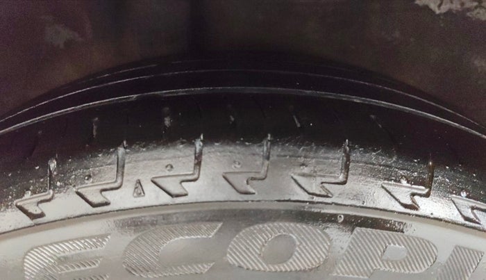 2021 Honda WR-V 1.2L I-VTEC VX MT, Petrol, Manual, 39,053 km, Right Rear Tyre Tread