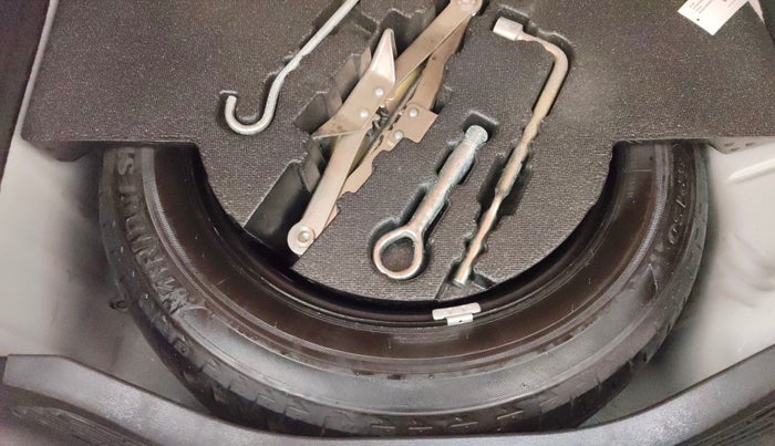 2021 Honda WR-V 1.2L I-VTEC VX MT, Petrol, Manual, 39,053 km, Spare Tyre