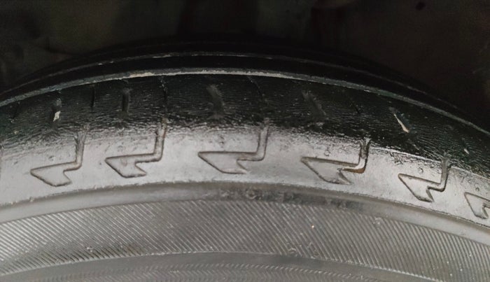 2021 Honda WR-V 1.2L I-VTEC VX MT, Petrol, Manual, 39,053 km, Left Front Tyre Tread