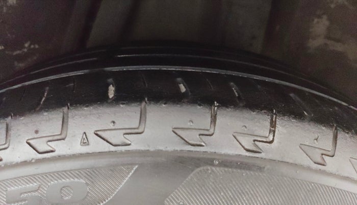 2021 Honda WR-V 1.2L I-VTEC VX MT, Petrol, Manual, 39,053 km, Left Rear Tyre Tread