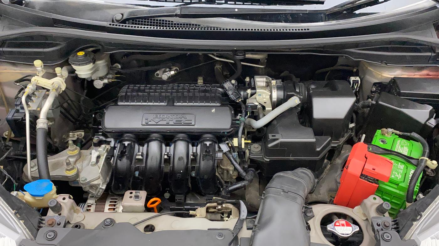2017 Honda Jazz 1.2L I-VTEC V, Petrol, Manual, 44,230 km, Open Bonet