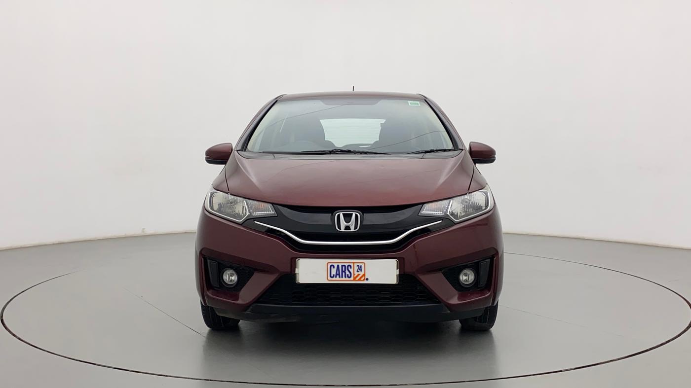 2017 Honda Jazz 1.2L I-VTEC V, Petrol, Manual, 44,230 km, Front