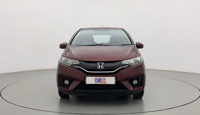 2017 Honda Jazz 1.2L I-VTEC V, Petrol, Manual, 44,230 km, Front
