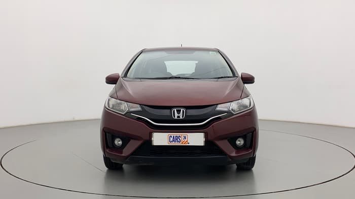2017 Honda Jazz 1.2L I-VTEC V, Petrol, Manual, 44,230 km, Front