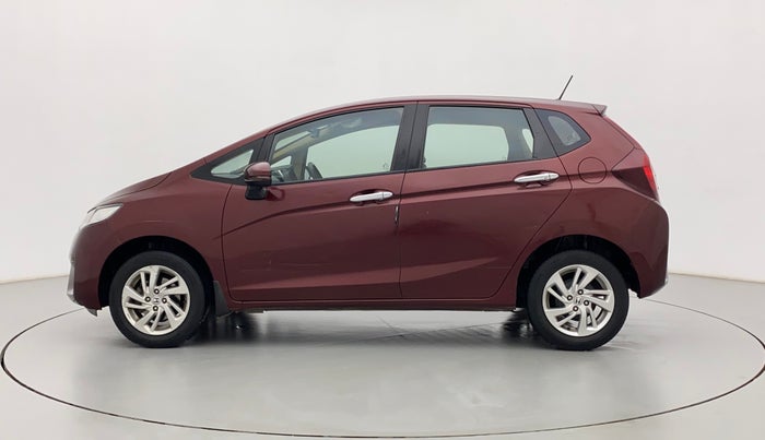 2017 Honda Jazz 1.2L I-VTEC V, Petrol, Manual, 44,230 km, Left Side