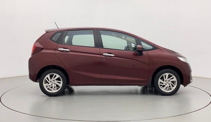 2017 Honda Jazz 1.2L I-VTEC V, Petrol, Manual, 44,230 km, Right Side View