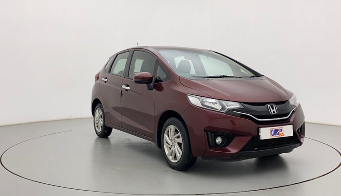 2017 Honda Jazz 1.2L I-VTEC V, Petrol, Manual, 44,230 km, Right Front Diagonal