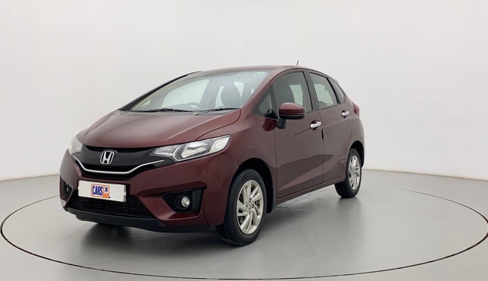 2017 Honda Jazz 1.2L I-VTEC V, Petrol, Manual, 44,230 km, Left Front Diagonal
