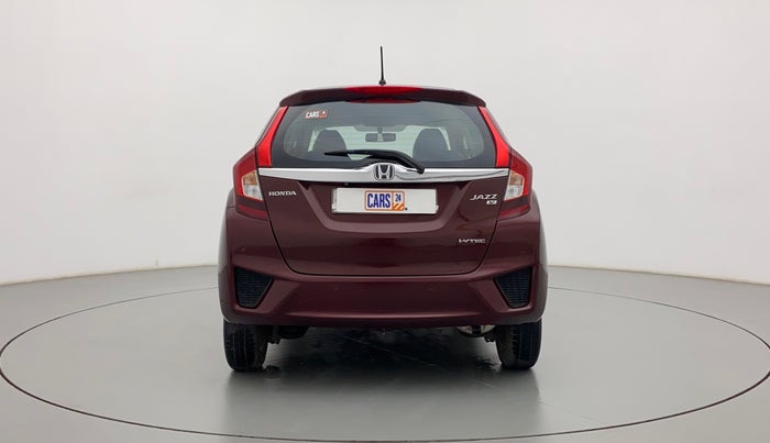2017 Honda Jazz 1.2L I-VTEC V, Petrol, Manual, 44,230 km, Back/Rear