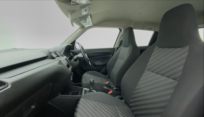2021 Maruti Swift LXI, Petrol, Manual, 3,231 km, Right Side Front Door Cabin