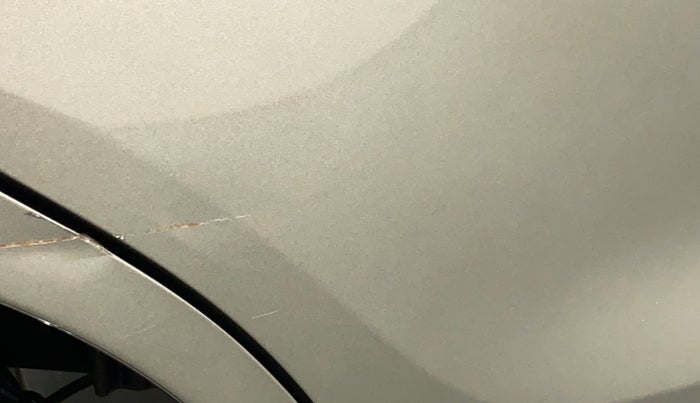 2021 Maruti Swift LXI, Petrol, Manual, 3,231 km, Right rear door - Slightly rusted