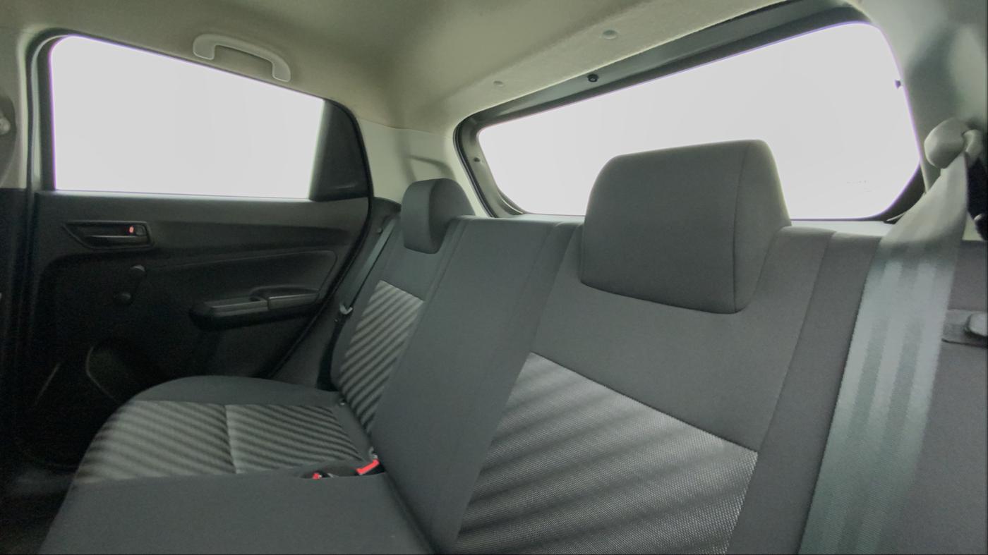 2021 Maruti Swift LXI, Petrol, Manual, 3,231 km, Right Side Rear Door Cabin