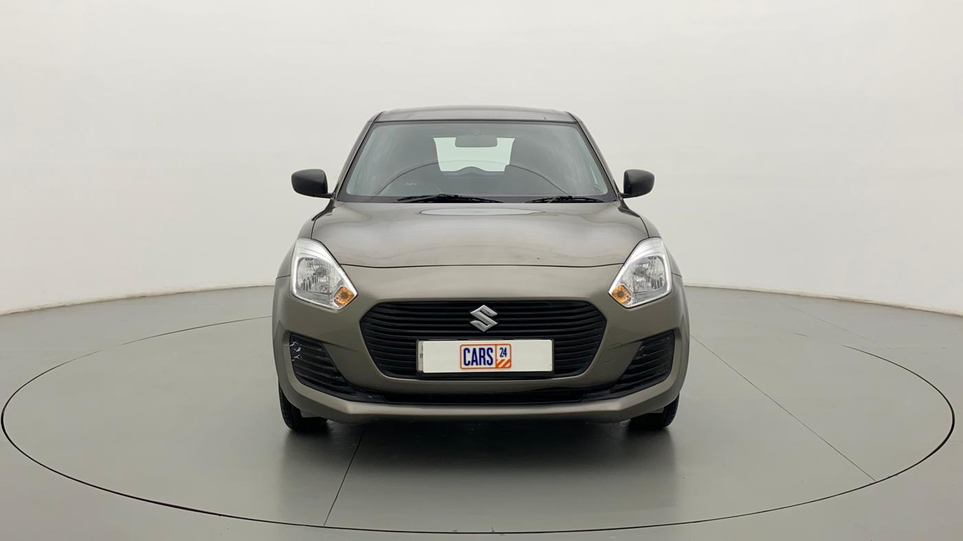 2021 Maruti Swift LXI, Petrol, Manual, 3,231 km, Front